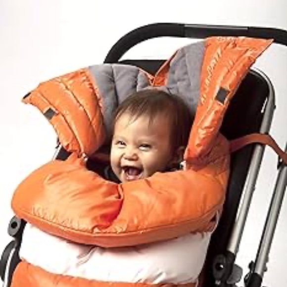 Winter Stroller Bunting Bag - Picture 2 of 3